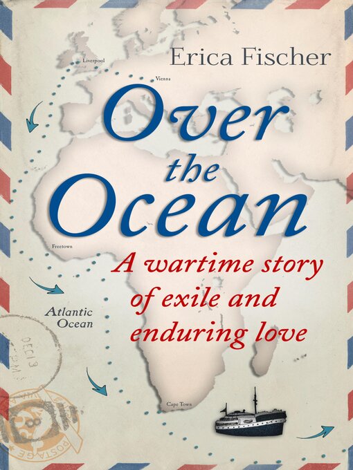 Title details for Over the Ocean by Erica Fischer - Available